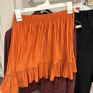Zara skirt